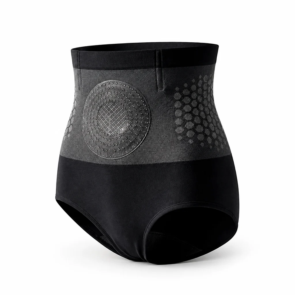 Sculpting Shorts Damen Thermoformend Fettverbrennung Alltag Thermo Shorts