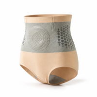 Sculpting Shorts Damen Thermoformend Fettverbrennung Alltag Thermo Shorts