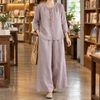Zweiteiler Damen Relaxed Fit Freizeit & Wochenende