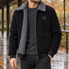 Jacke Damen Relaxed Fit Casual Winter gefüttert