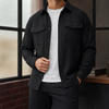 Hemd Herren Relaxed Fit Casual Langarm