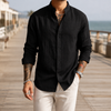 Hemd Herren Regular Fit Casual Sommer