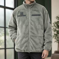 Utility Jacke Herren Relaxed Fit Freizeit