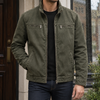 Übergangsjacke Herren Relaxed Fit Casual