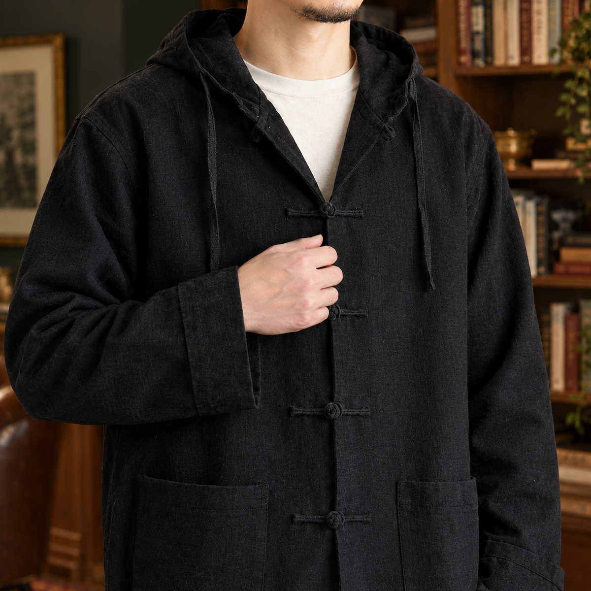 Kapuzenjacke Damen Relaxed Fit Freizeit & Übergangszeit