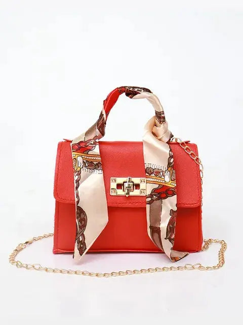 Damen Handtasche Vegan Braun Elegant Freizeit & Business