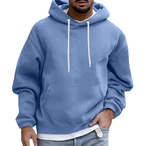 Hoodie Herren | Leichter Pullover