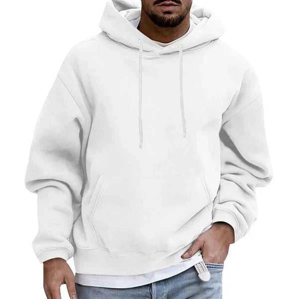 Hoodie Herren | Leichter Pullover