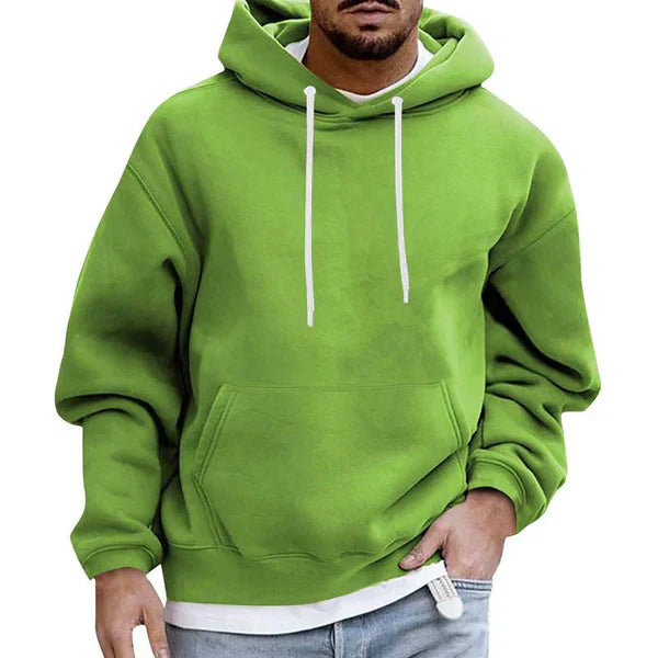 Hoodie Herren | Leichter Pullover