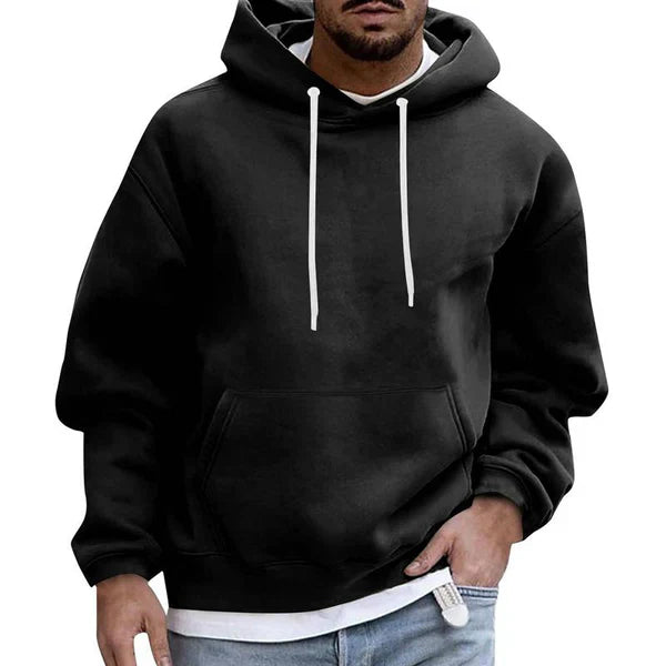 Hoodie Herren | Leichter Pullover