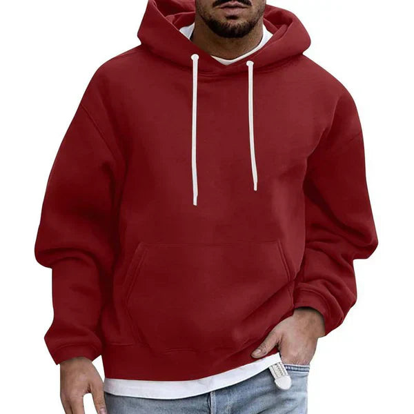 Hoodie Herren | Leichter Pullover