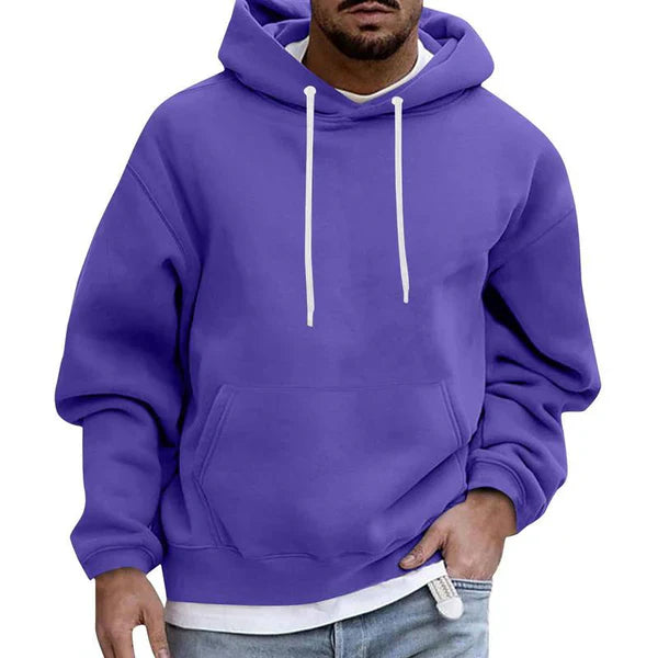 Hoodie Herren | Leichter Pullover