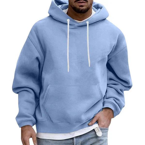 Hoodie Herren | Leichter Pullover