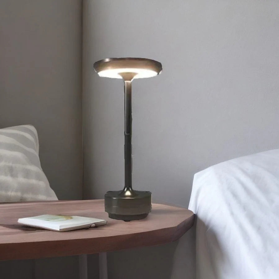 LED-Lampe Kabellos Modern Wohnzimmer & Terrasse