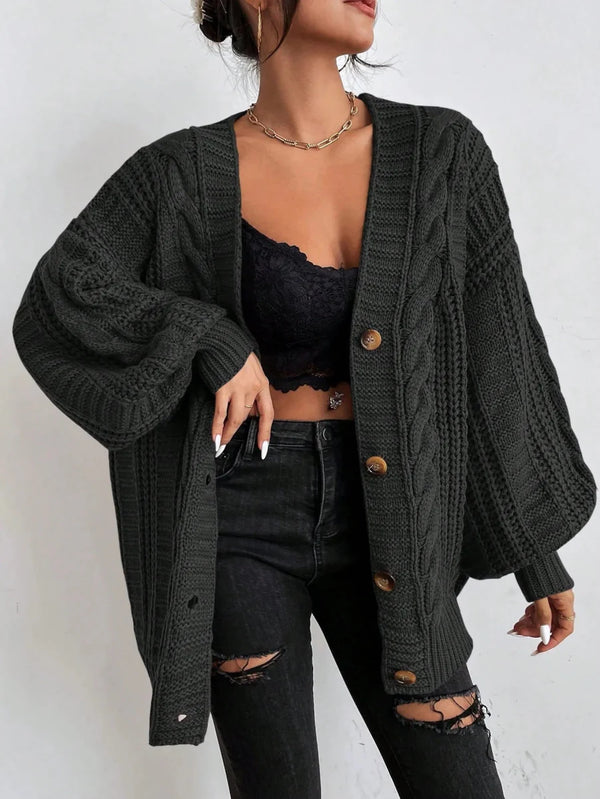Cardigan Damen I Strickjacke