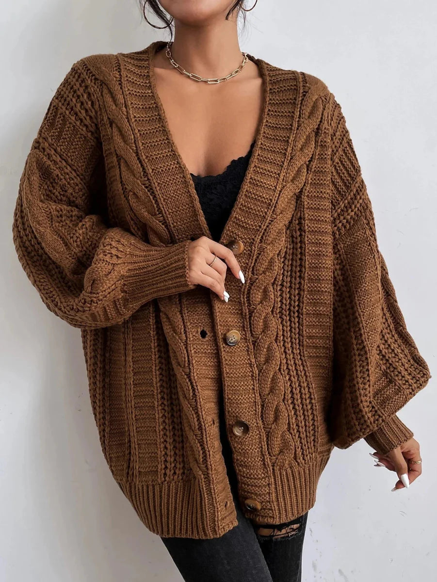 Cardigan Damen I Strickjacke