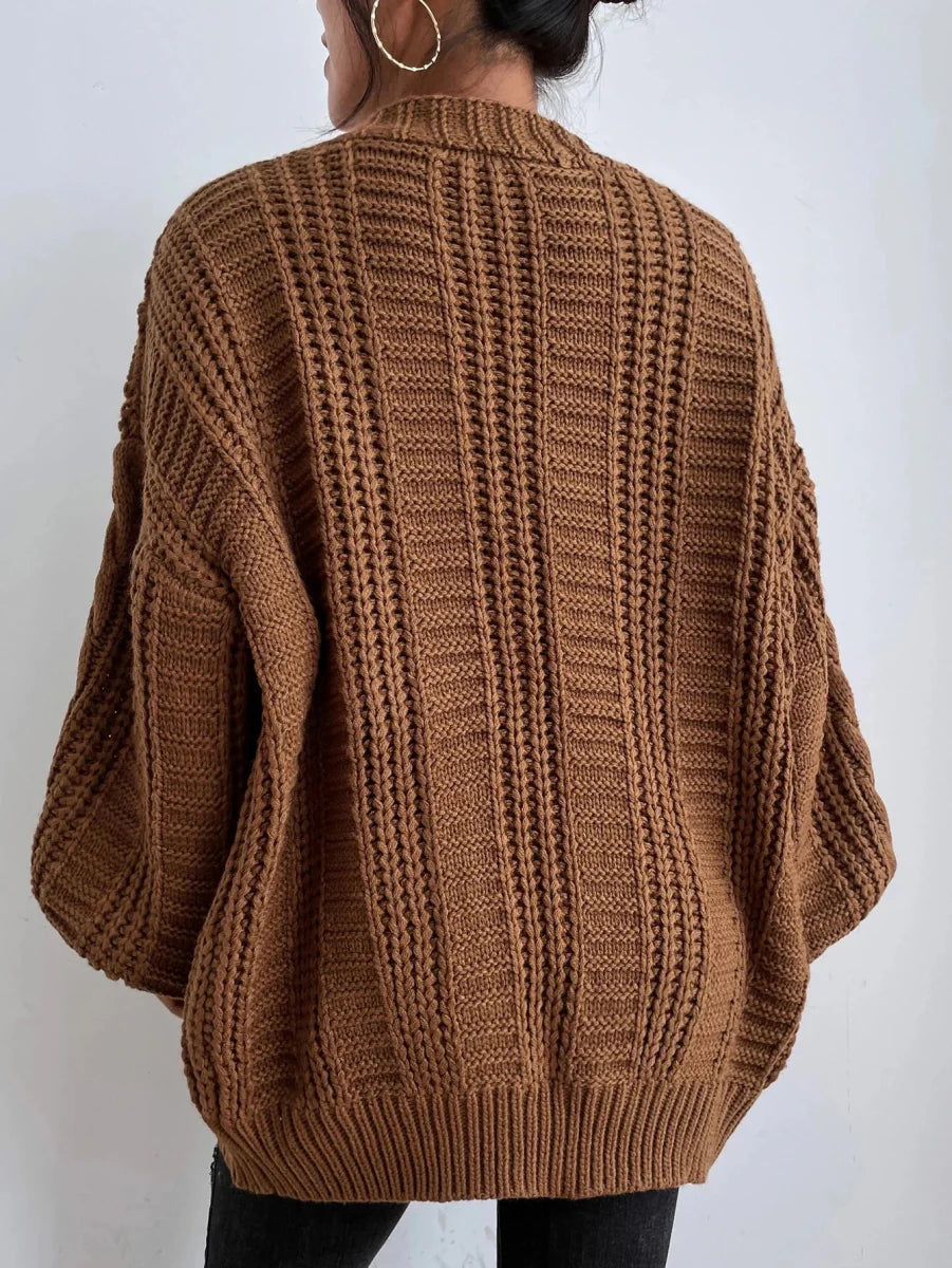 Cardigan Damen I Strickjacke