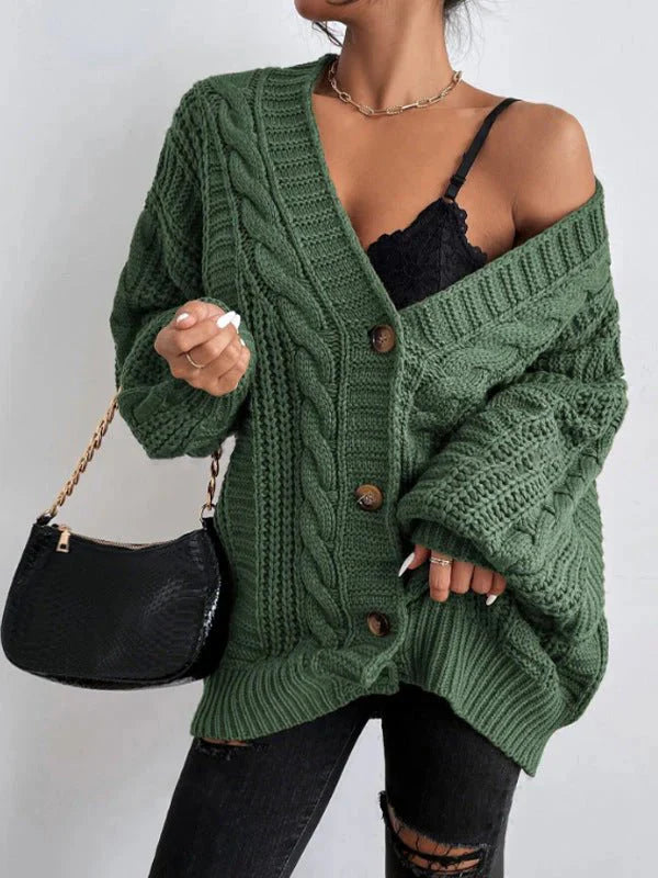 Cardigan Damen I Strickjacke