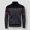Leichte Strickjacke Herren I Strickpullover