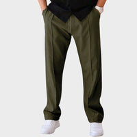 Hose Herren Weit Bequem Freizeit & Elegant