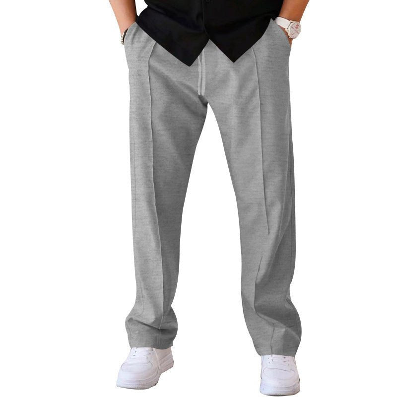 Hose Herren Weit Bequem Freizeit & Elegant