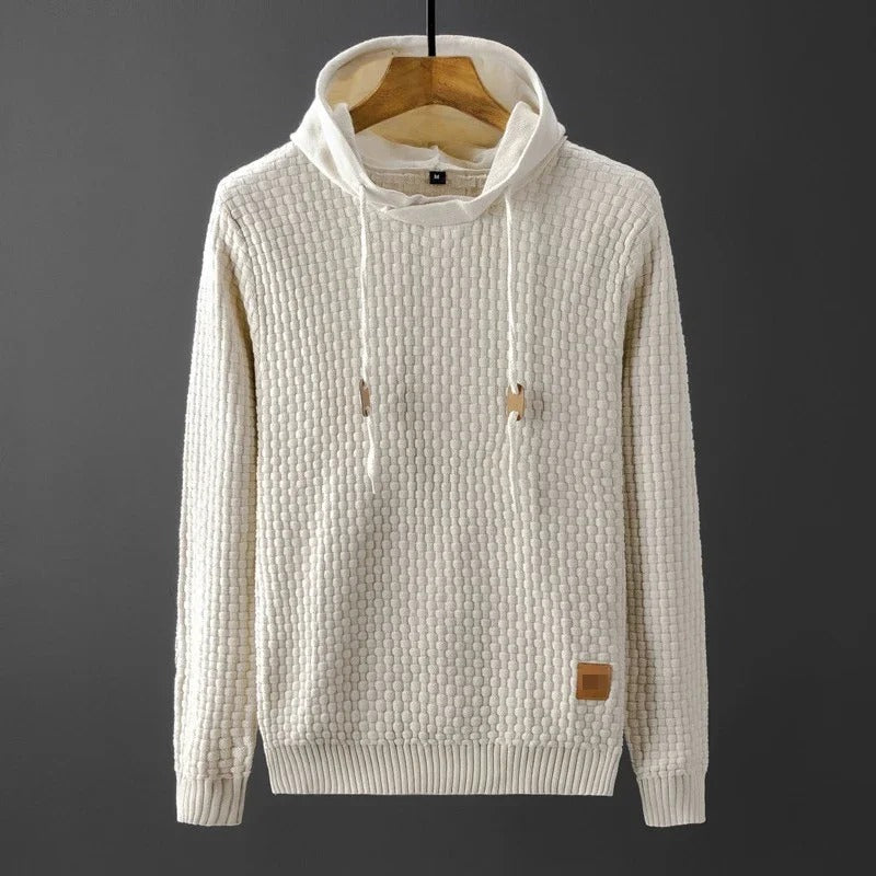 Herren Hoodie Regular Fit Freizeit Komfort und Stil