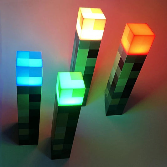 LED-Lampe Deko Wohnzimmer Stimmungsvolle Beleuchtung USB Wiederaufladbar