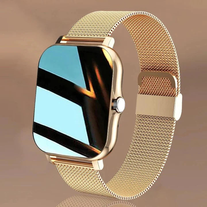 Women's Smartwatch - with Health Monitor