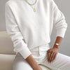 Yvonne – Eleganter & Warmer Damen-Pullover
