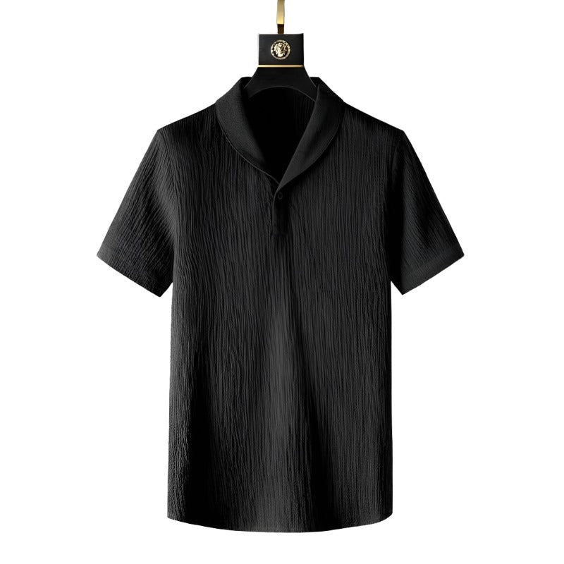 Polo-Set Herren Slim Fit Freizeit