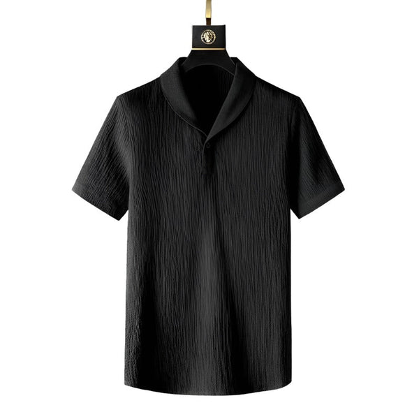 Polo-Set Herren Slim Fit Freizeit