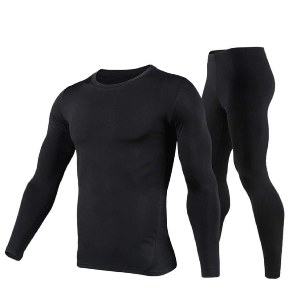 Thermounterwäsche Damen Herren Unisex USB Beheizt Flache Nähte Outdoor Winter