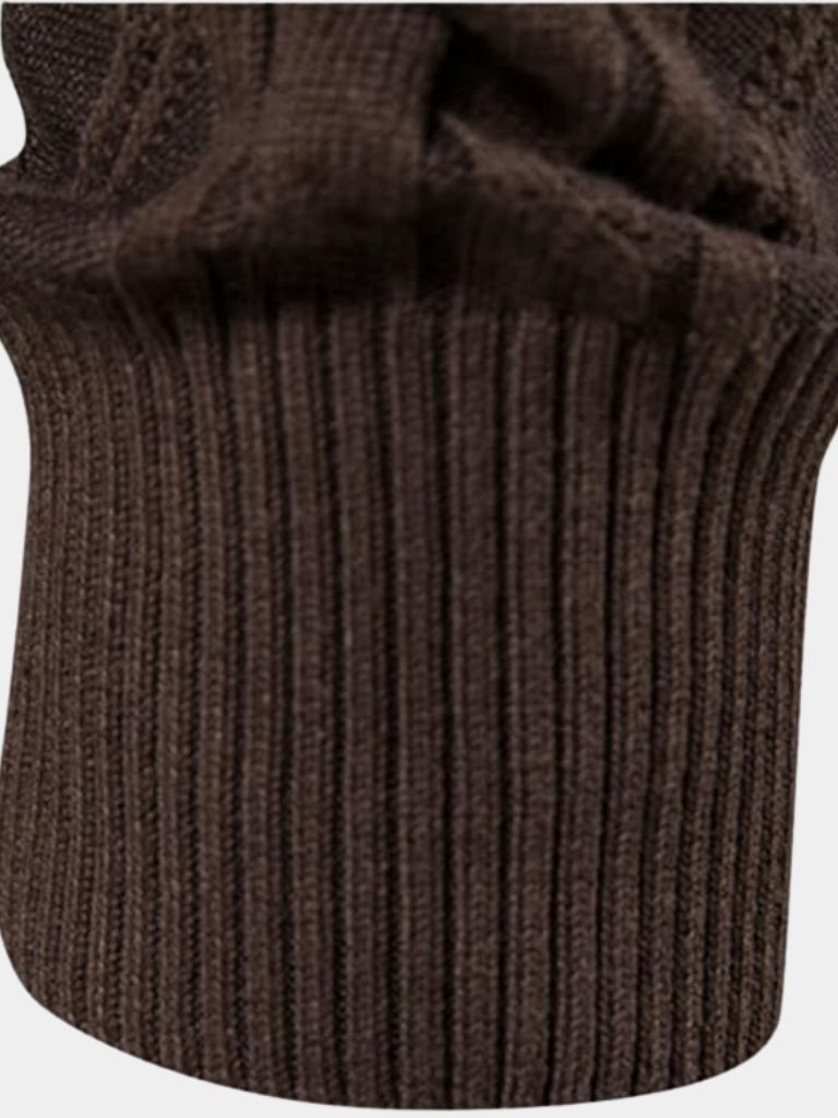 Schlichter Cardigan - Cross & Crown