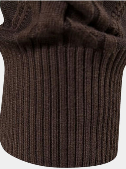 Schlichter Cardigan - Cross & Crown