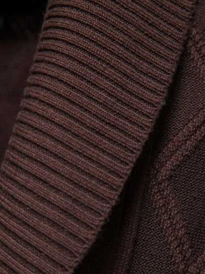 Schlichter Cardigan - Cross & Crown