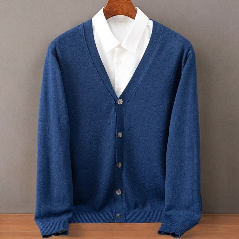 Cardigan Damen Regular Fit Freizeit