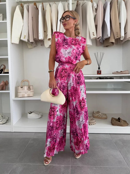 Harper | Stilvolles Zweiteiliges Ensemble