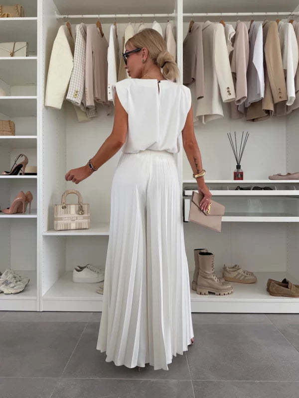 Harper | Stilvolles Zweiteiliges Ensemble