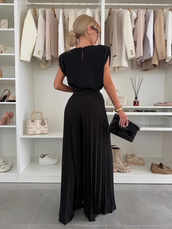 Harper | Stilvolles Zweiteiliges Ensemble