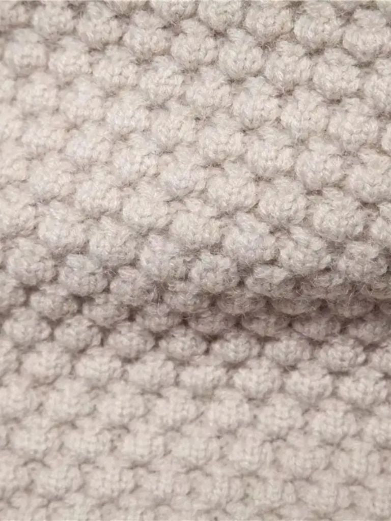 Textured Pullover - Old Money Collection by Cross & Crown