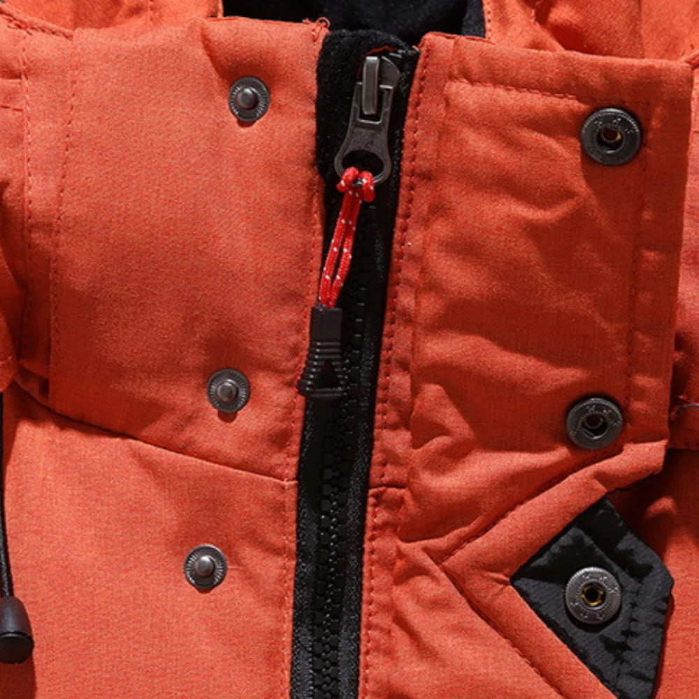 Blake Down Winter Jacket