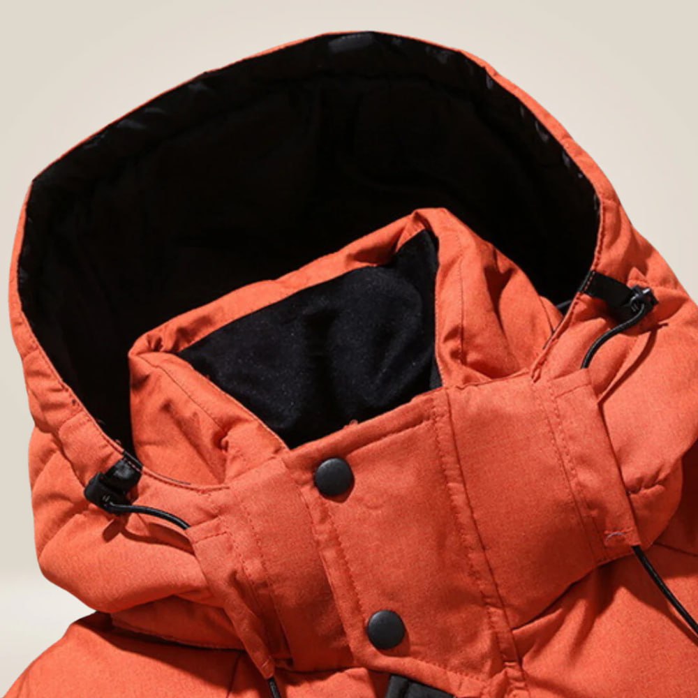 Blake Down Winter Jacket
