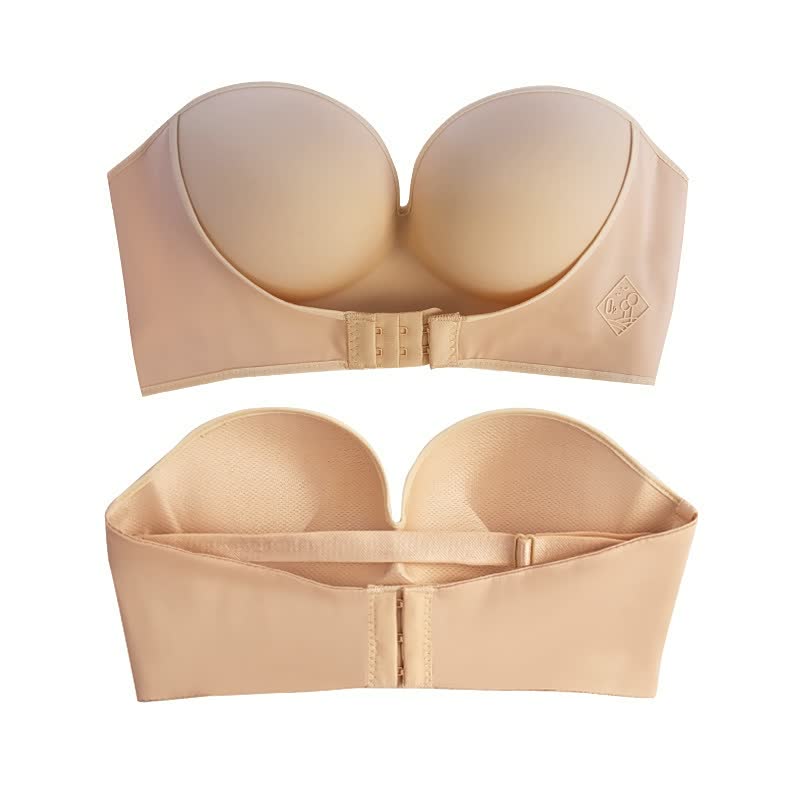 Trägerloser Push-Up BH für Damen – Bequem und elegant für besondere Anlässe