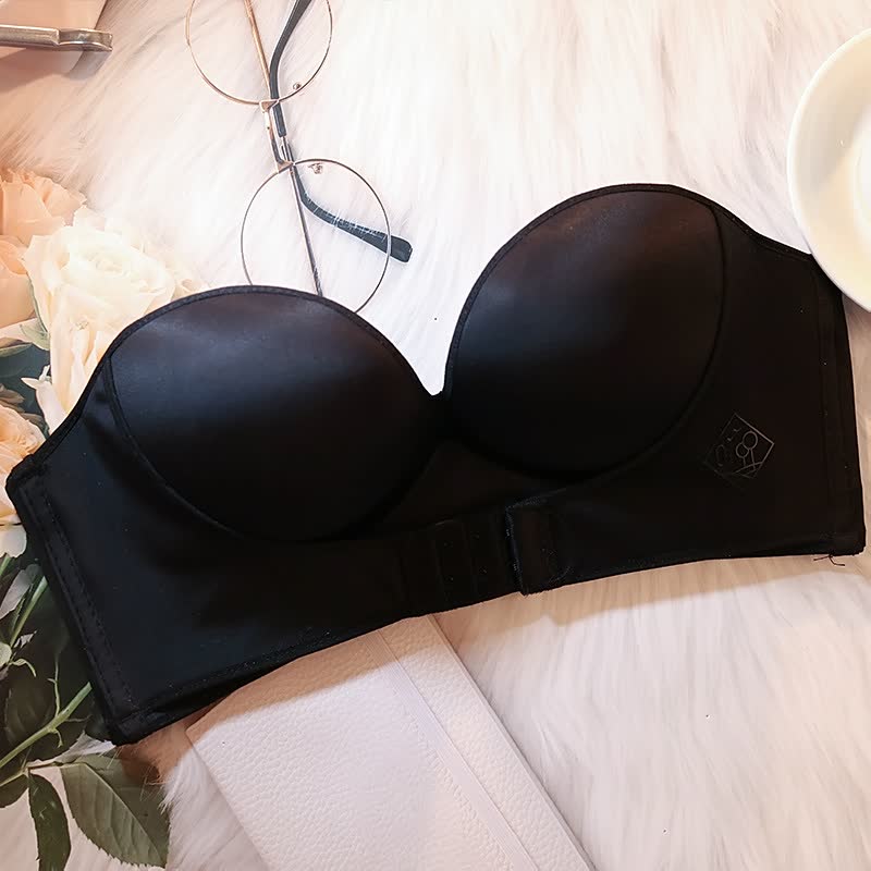 Trägerloser Push-Up BH für Damen – Bequem und elegant für besondere Anlässe