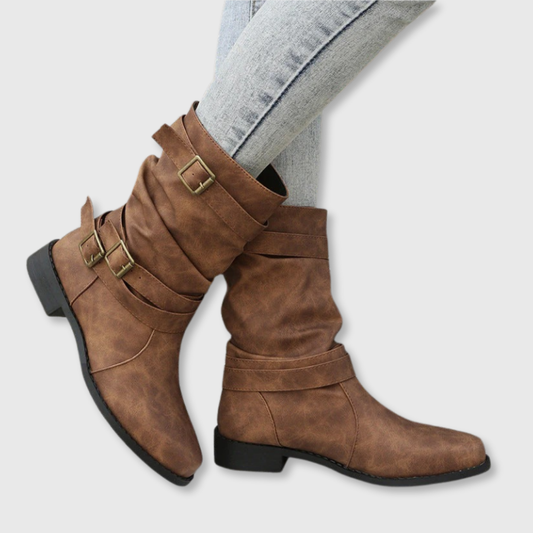 Annette | Komfortable Stiefel mit elegantem Design