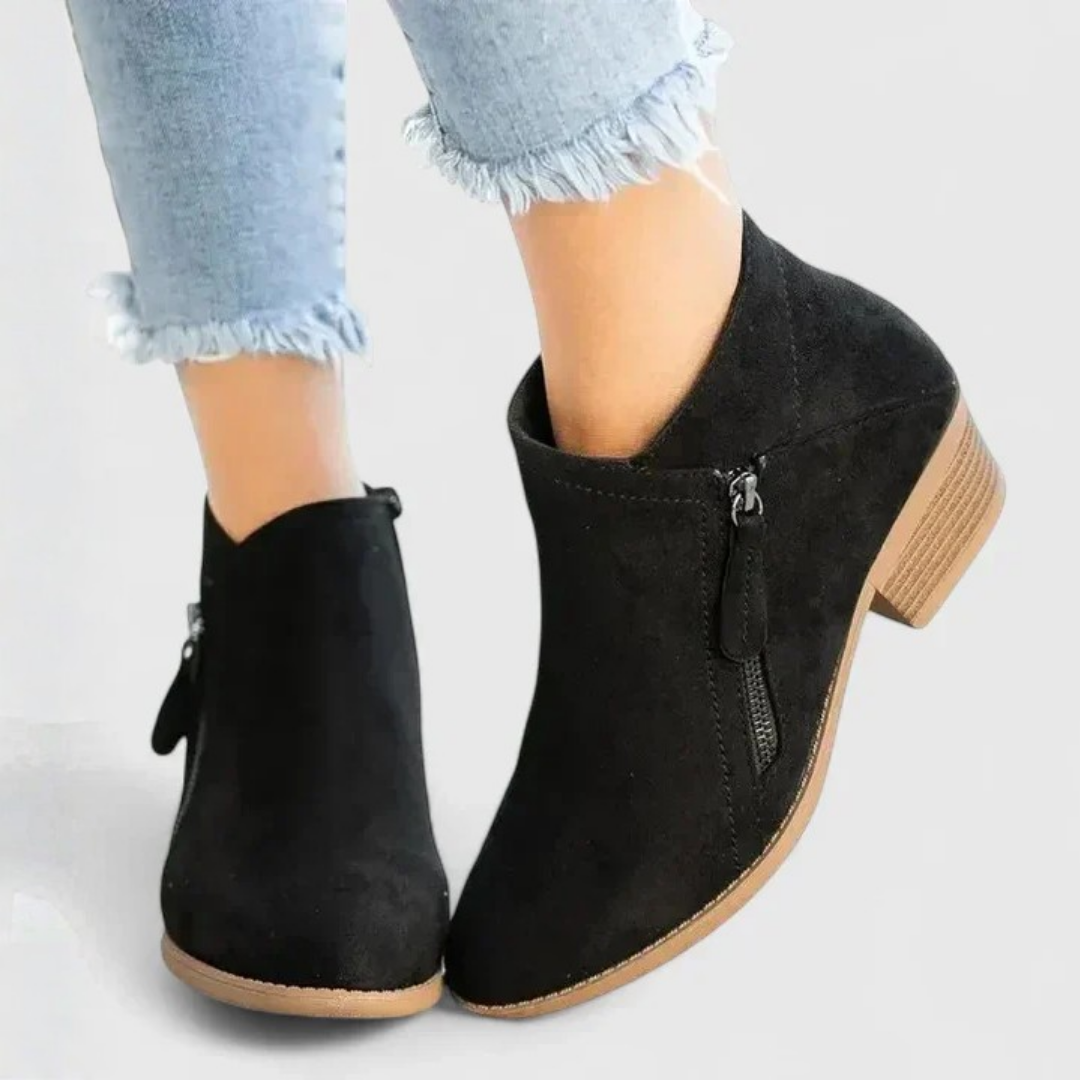 Audrey | Orthopedic Ankle Boots