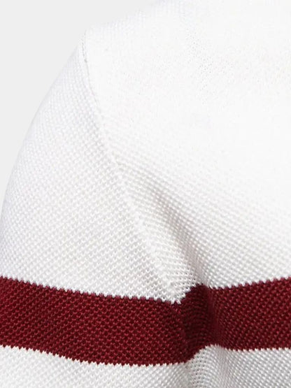 Cross & Crown Quarter-Zip Pullover