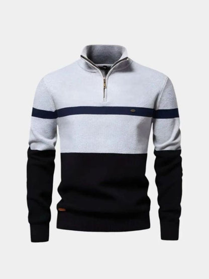 Cross & Crown Quarter-Zip Pullover