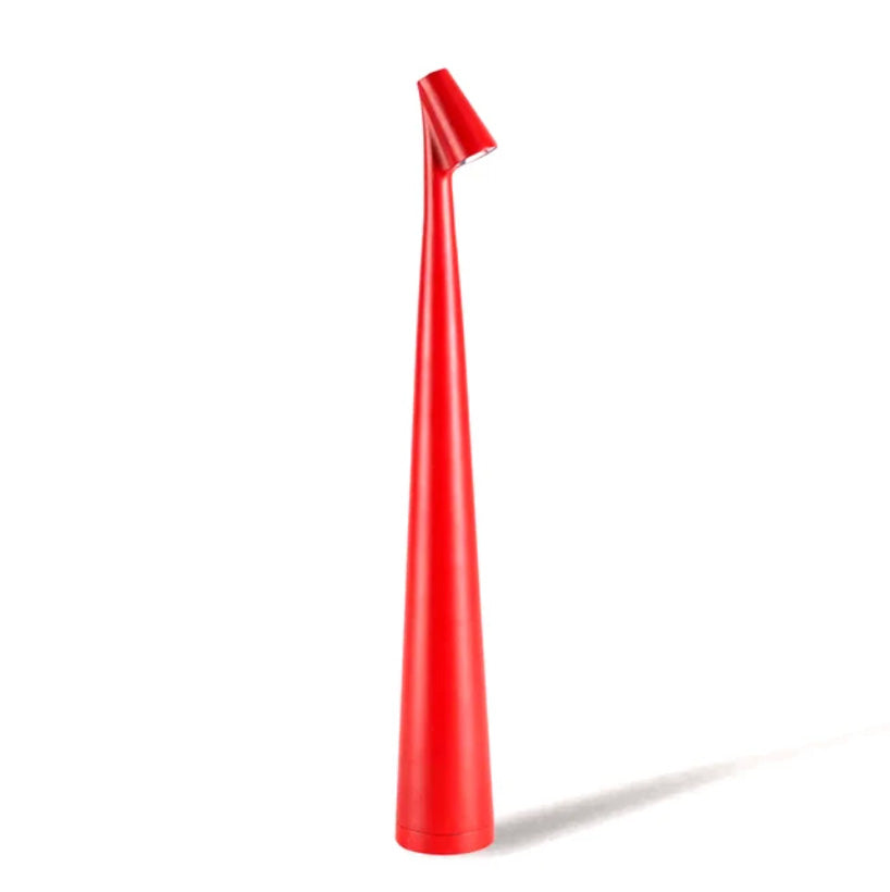LED-Tischlampe Deko Modern Innenbereich Dimmbar Wiederaufladbar