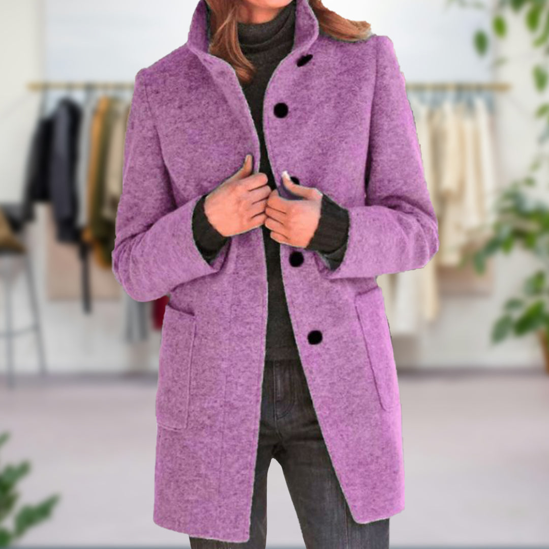 Maria I Übergangsjacke Damen – Leichte, elegante Jacke für Frühjahr